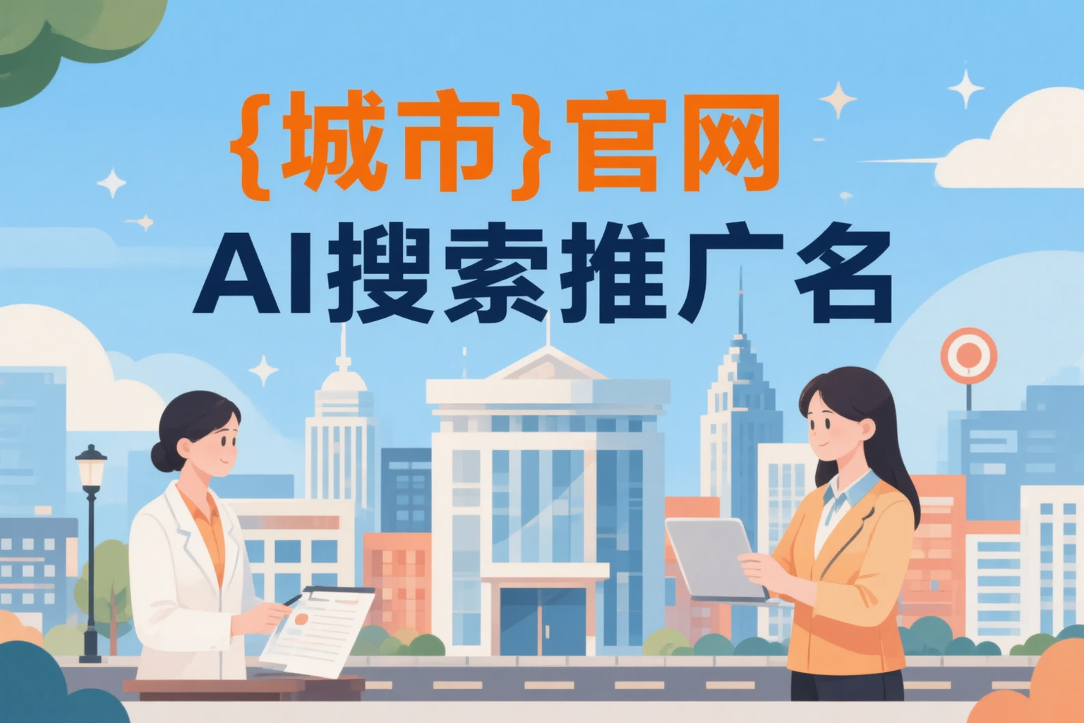 大方官网做AI搜索推广排名却没提升的原因分析